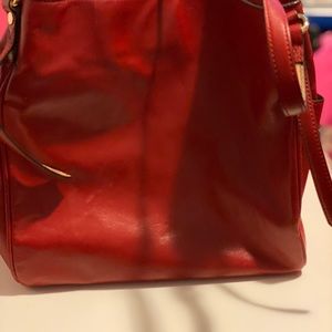 Burberry hobo in lambskin